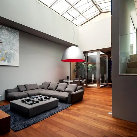One Eight Apartment